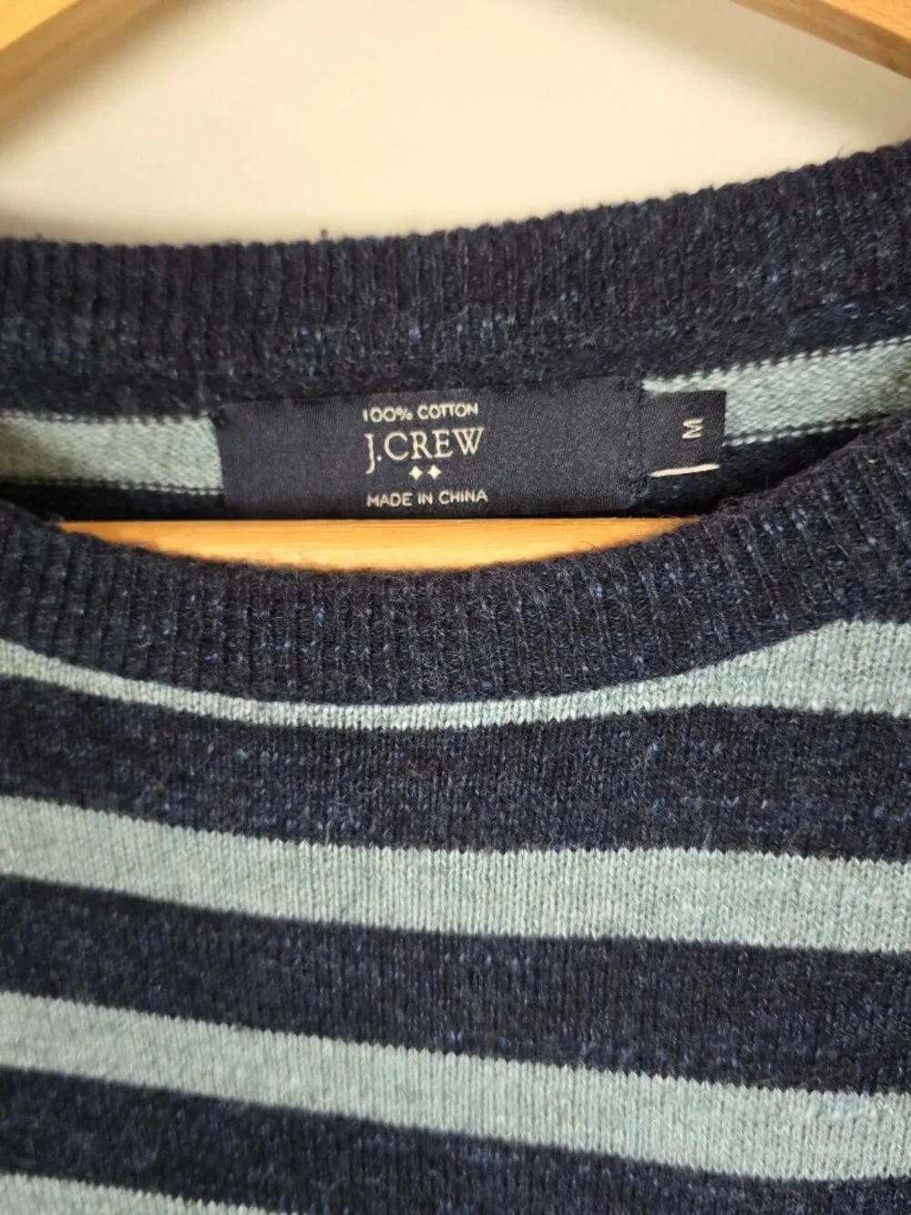 J. Crew crew men